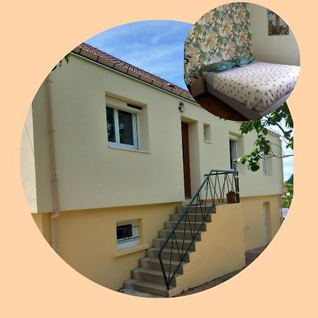 Les Cyclamens 1 Apartamento Cosne-sur-Loire Exterior foto