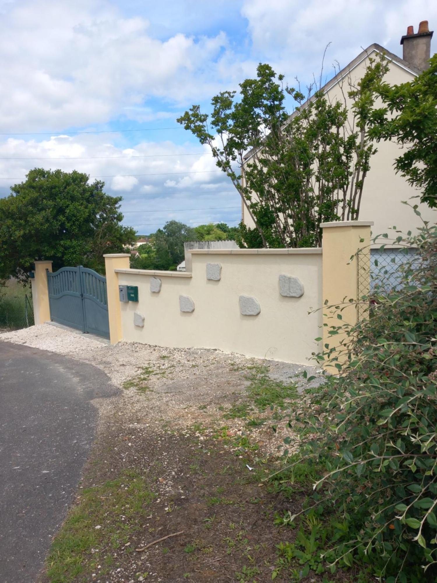 Les Cyclamens 1 Apartamento Cosne-sur-Loire Exterior foto